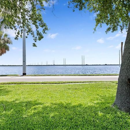 Deco Drive Waterfront 1Bed Apartment On The Bay Tampa Exterior foto