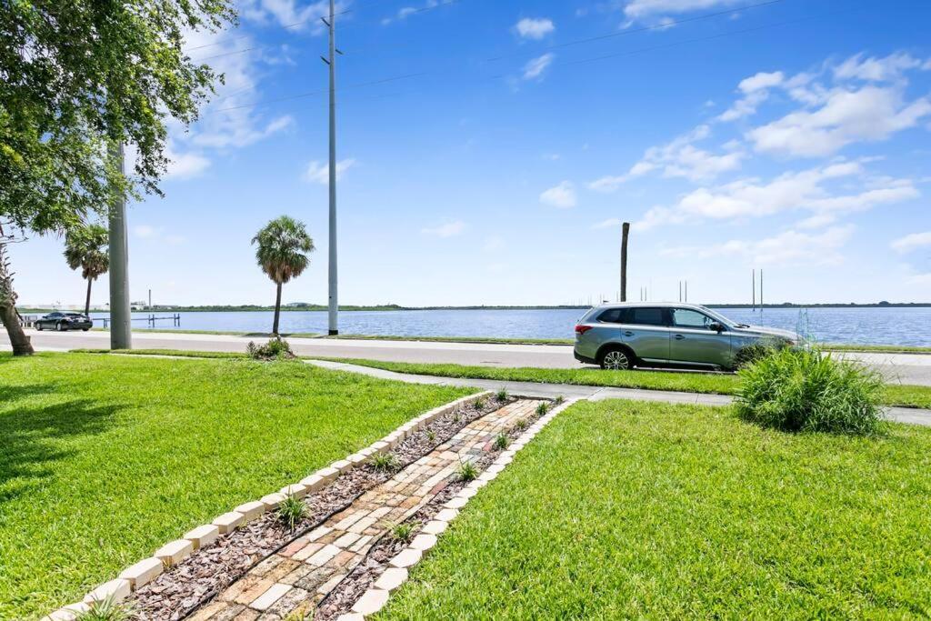 Deco Drive Waterfront 1Bed Apartment On The Bay Tampa Exterior foto