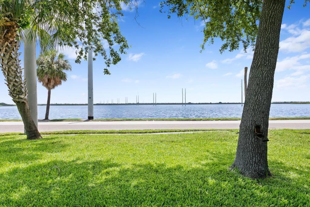 Deco Drive Waterfront 1Bed Apartment On The Bay Tampa Exterior foto